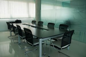 ضيافة اجتماع مجلس إدارة