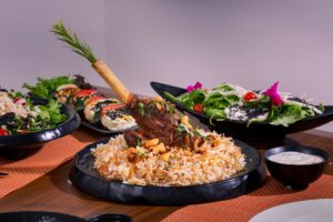 الكبسة والبرياني والمندي: كيف تختار طبق الأرز الرئيسي؟