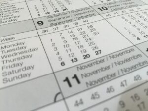 متى تحجز خدمة الضيافة؟ الجدول الزمني الصحيح