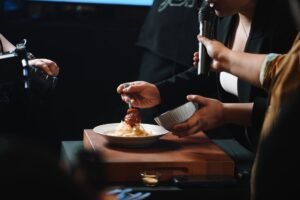محطة الباستا الحية