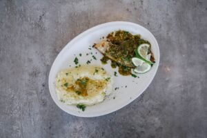 الأسماك في ضيافة المناسبات